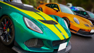 YZにゃあジムカーナ 2025年12月22日