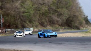 2026年11月予定（仮）YZ走行会