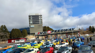 第3回 WING にゃあ走行会 in 富士スピードウェイ