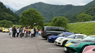 2026年5月仮予定ウイングツーリング