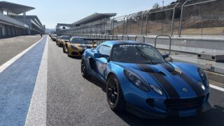 2026年2月15日第3回WING にゃあ走行会 in 富士スピードウェイ