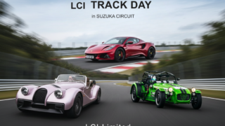 2026年4月15日LCI TRACK DAY IN SUZUKA走行会